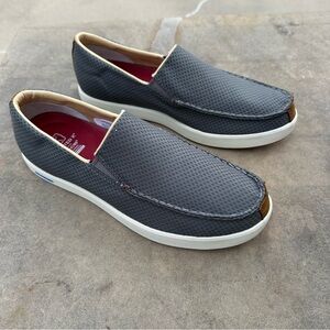 Twisted X Gray Loafers
